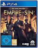 Empire of Sin Day One Edition (Playstation 4)