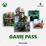 Xbox Game Pass | 6 Monate Mitgliedschaft | Xbox - Download Code