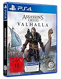 Assassin's Creed Valhalla - Standard Edition (kostenloses Upgrade auf PS5) | Uncut - [PlayStation 4]