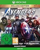 Marvel's Avengers Deluxe Edition (inkl. kostenloses Upgrade auf Xbox Series X) (XONE)