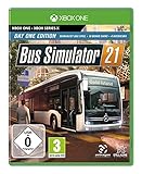 Simulator Bus 21 (eksklusif di Amazon) - [Xbox Series X, Xbox One]