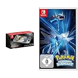 Nintendo Switch Lite (Dialga & Palkia-Edition) + Pokémon Strahlender Diamant [Nintendo Switch]