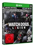 Watch Dogs Legion Ultimate Edition | Uncut - [Xbox One, Xbox Series X]