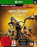 Mortal Kombat 11 Ultimate Limited Edition (Xbox One / Xbox Series X)