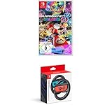 Mario Kart 8 Deluxe + Joy-Con-Lenkrad-Paar [Nintendo Switch]