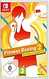 Fitness boxing 2: Rhythm und Exercise [Nintendo Switch]