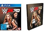 WWE 2K20 Standard Edition inkl. Steelbook (exkl. bei Amazon.de) - [PlayStation 4]