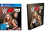 WWE 2K20 Standard Edition inkl. Steelbook (exkl. bei Amazon.de) - [PlayStation 4]