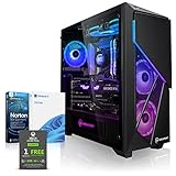 Megaport High End Gaming PC Nightfighter I Core i7-12700KF 12-Kern bis 4,90GHz Turbo • Windows 11 • GeForce RTX3070 • 16GB • 1TB M.2 SSD • 2TB HDD • Wasserkühlung • WLAN • Gamer pc Computer Gaming