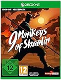 9 Monkeys of Shaolin (Xbox One)