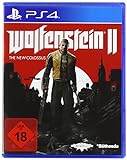 Wolfenstein II: The New Colossus - [PlayStation 4]