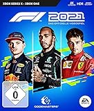 F1 2021 (inkl. kostenloser Xbox Series X Version) - [Xbox One]