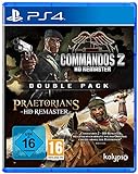 Commandos 2 & Praetorians: HD Remaster Double Pack (Playstation 4)