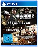 Commandos 2 & Praetorians: HD Remaster Double Pack (Playstation 4)