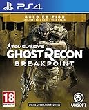 Tom Clancy's Ghost Recon Breakpoint Gold Edition | Uncut - [PlayStation 4]