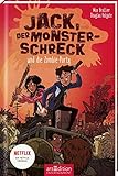 Jack, der Monsterschreck, und die Zombie-Party (Jack, der Monsterschreck 2): Ein Netflix-Original | New York Times Bestseller: The Last Kids on Earth | für Jungen und Mädchen ab 10 Jahre