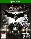 NONAME Batman, Arkham Knight Xbox One