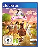Wild River Games 26338 Horse Club Adventures PS4 USK: 0