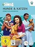 Die Sims 4 Hunde & Katzen (EP4)| Erweiterungspack | PC/Mac | VideoGame | Code in der Box | Deutsch