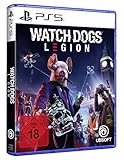 Watch Dogs Legion - Standard Edition | Uncut - [PlayStation 5]