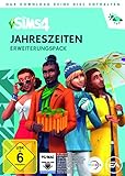 Die Sims 4 Jahreszeiten (EP5) Erweiterungs-Pack PCWin |Code in der Box |Deutsch