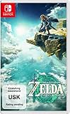 The Legend of Zelda: Tears of the Kingdom - [Nintendo Switch]