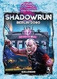 Pegasus Spiele Shadowrun 6: Berlin 2080 (Hardcover): Kampagnenbuch