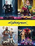 Die Welt von Cyberpunk 2077: Das Buch zum Game