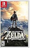 The Legend of Zelda: Breath of the Wild + Expansion Pass Bundle – Nintendo Switch [Digital Code]