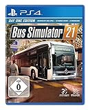 Simulator Bus 21 (eksklusif di Amazon) - [Playstation 4]
