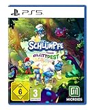 Die Schlümpfe: Mission Blattpest (Standard Edition) - [Playstation 5] [Blu-ray]