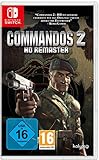 Commandos 2 - HD Remaster (Switch)