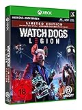 Watch Dogs Legion Limited Edition - exklusiv bei Amazon | Uncut - [Xbox One, Xbox Series X]