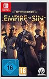 Empire of Sin Day One Edition (Nintendo Switch)