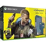 Xbox One X 1TB - Cyber Punk 2077 Limited Edition