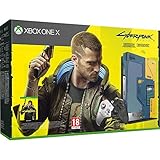 Xbox One X 1TB - Cyber Punk 2077 Limited Edition