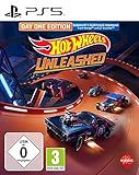 Hot Wheels Unleashed Day...