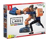 Nintendo Lab Robot Kit