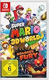 Super Mario 3D World + Bowser's Fury - [Nintendo Switch]