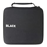 Khanka Hart Tasche Schutzhülle für WD_Black D10 Game Drive wd Black Externe Festplatte 8TB/12TB Desktop HDD.(Nur Tasche)