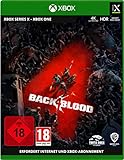 Warner Bros. Back 4 Blood (Xbox One / Xbox Series X), Einzeln, Back4Blood