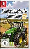 Landwirtschafts-Simulator 20 - [Nintendo Switch]