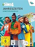 Die Sims 4 Jahreszeiten (EP5)| Erweiterungspack | PC/Mac | VideoGame | Code in der Box | Deutsch