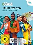 Die Sims 4 Jahreszeiten (EP5)| Erweiterungspack | PC/Mac | VideoGame | Code in der Box | Deutsch