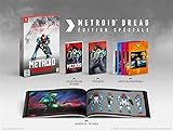 Metroid Dread Special Edition [Nintendo Switch]