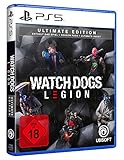 Watch Dogs Legion - Ultimate Edition | Uncut [PlayStation 5]