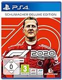 F1 2020 Schumacher Deluxe Edition (Playstation 4)