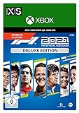 F1 2021 Deluxe Edition | Xbox Download Code