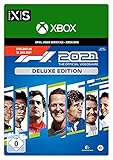 F1 2021 Deluxe Edition | Xbox Download Code