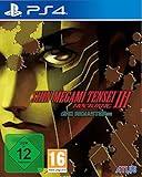 Shin Megami Tensei III Nocturne HD Remaster (Playstation 4)